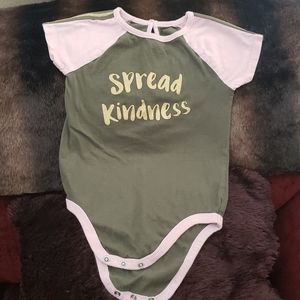Garanimals 24M Spread Kindness Onesie